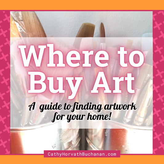 Buying art, 12 Fun Affordable Ways to Buy Art You'll Love