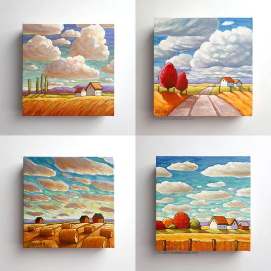 Cafe Art Showing