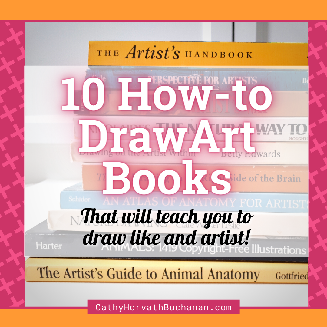 Art Books to Help you Teach Art Even if You're Not an Artist - The