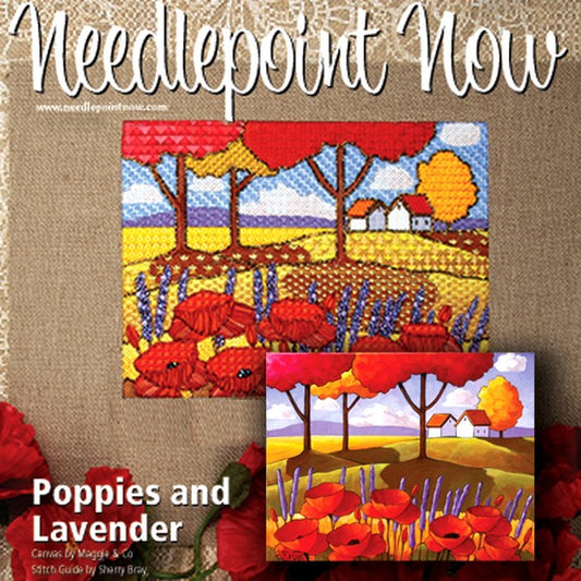 February is embroidery month