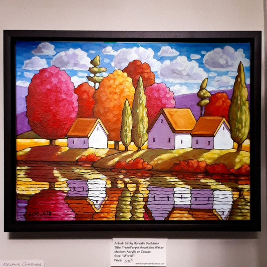 Red Show Art
