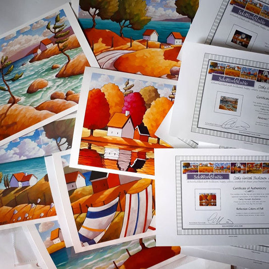 Art prints available