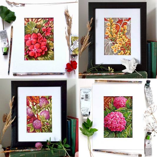 Flowers at Art Soul