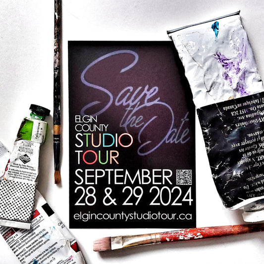 Studio tour coming