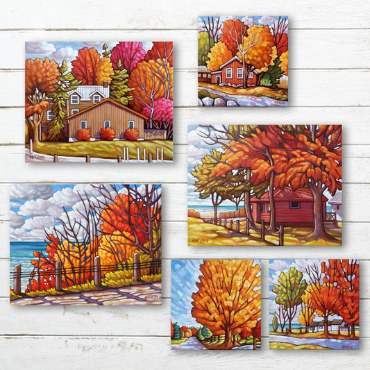 Fall in port collection