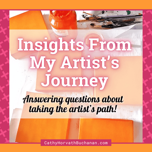 On The Artist's Path