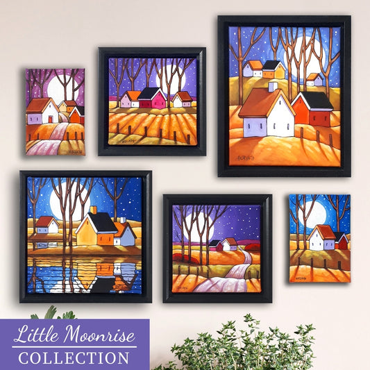 Little Moonrise Collection Release