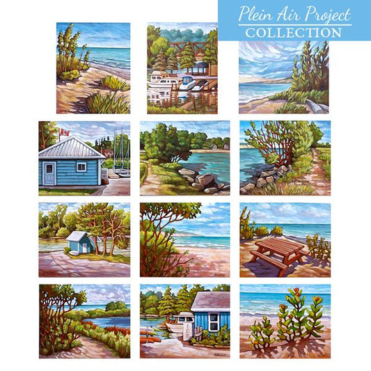 The Plein Air collection release