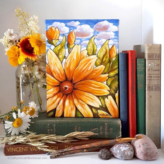 Sunflowerscape
