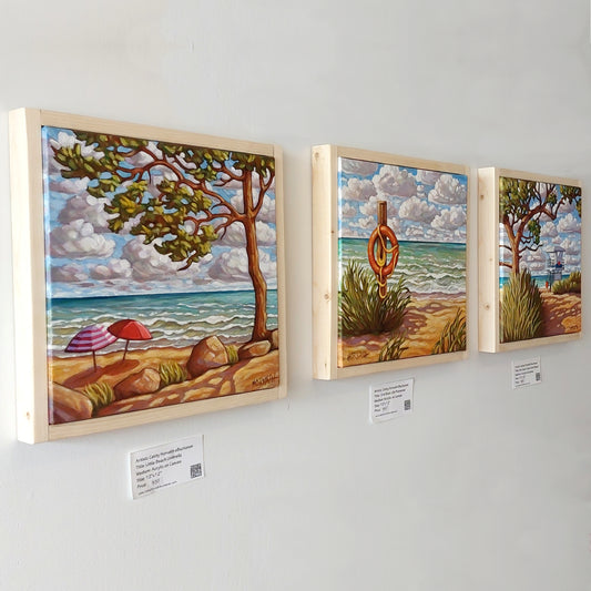 My art at Art & Soul