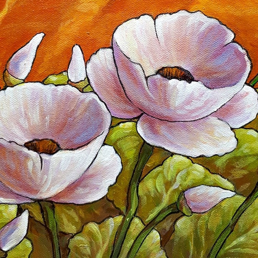 Flowerscapes detail