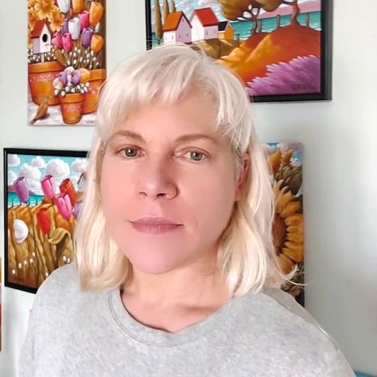Colorful Art Wall