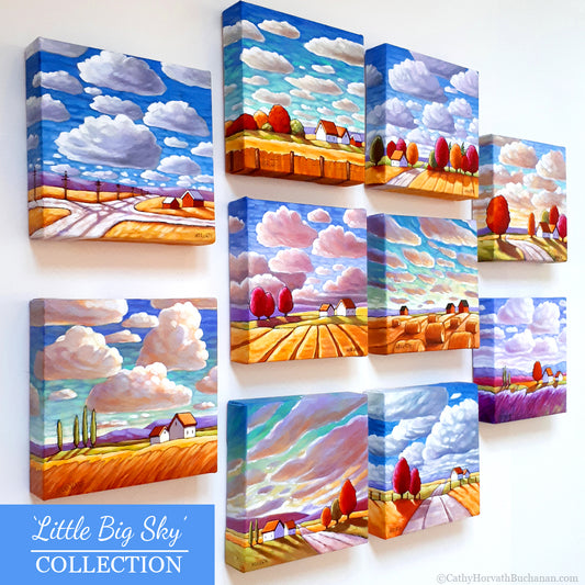 Little Big Sky Collection Preview