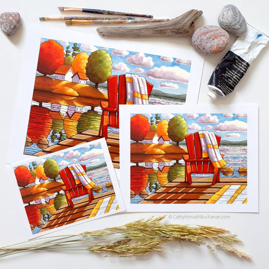 NEW Summer Art Prints