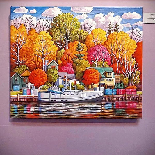 Paint Ontario 2025 art