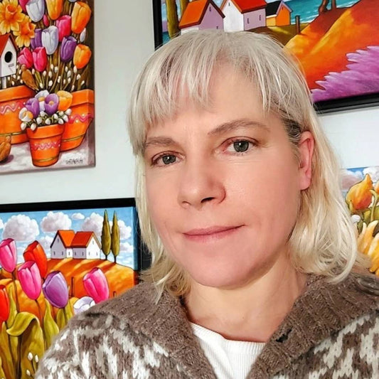 My art wall
