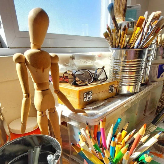 Studio table view