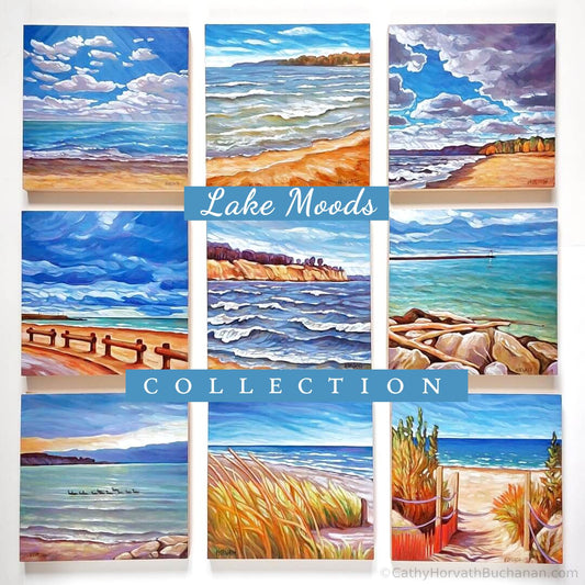 New Lake  Moods collection release
