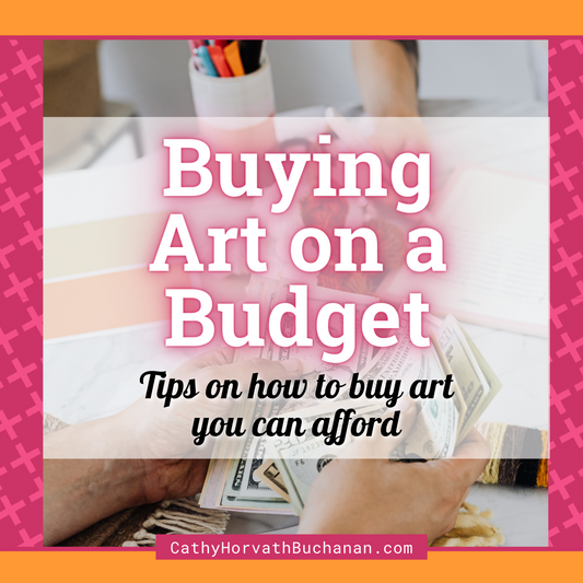 Art on a Budget, How Much Can You Afford to Spend on Art?