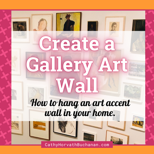 Create a Gallery Art Wall
