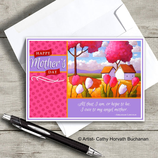 Mother's day printable card