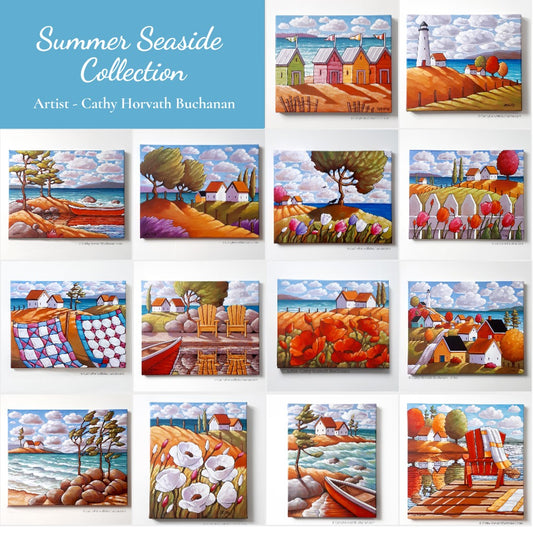 Summer Seaside Collection Available