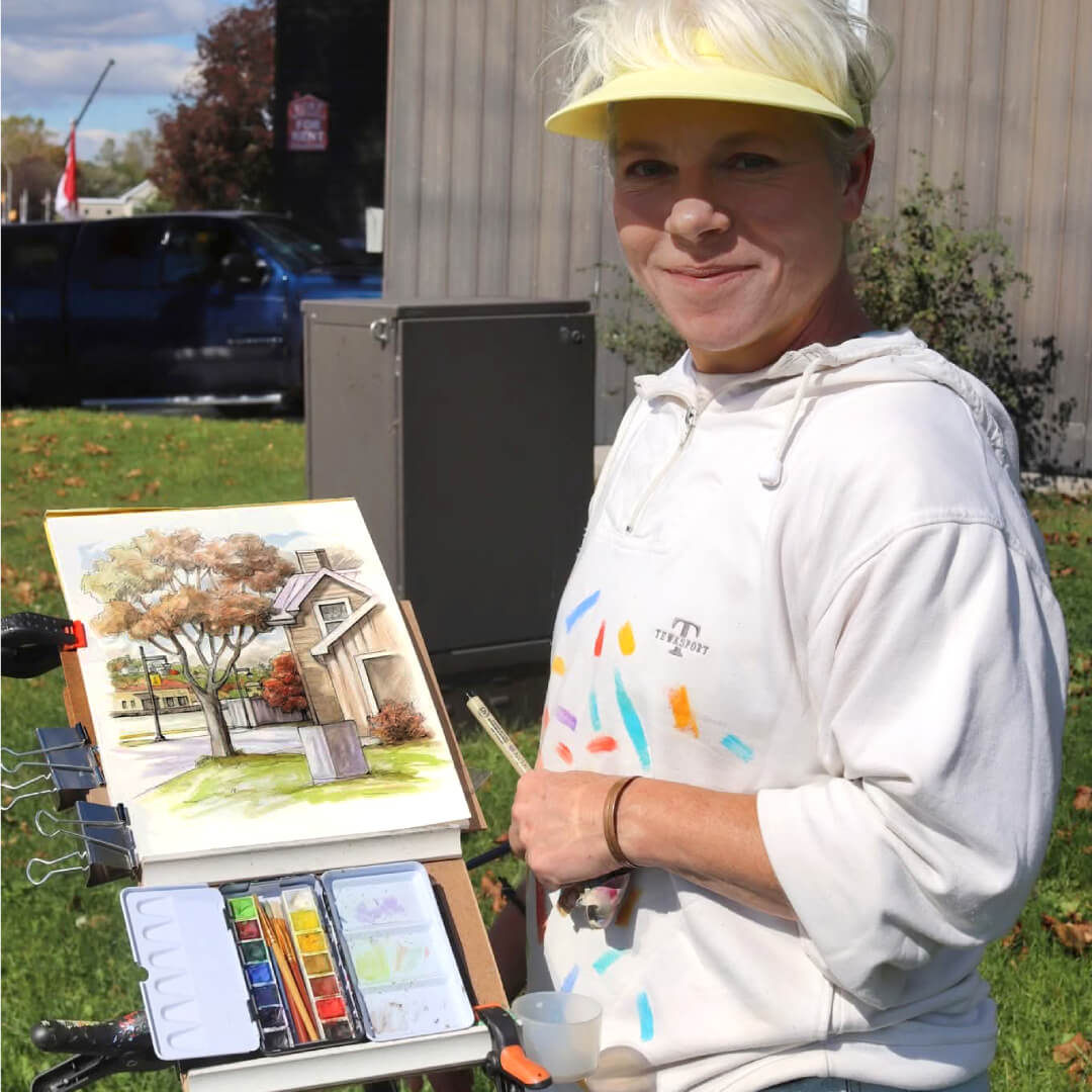 In-Person Plein Air Workshop