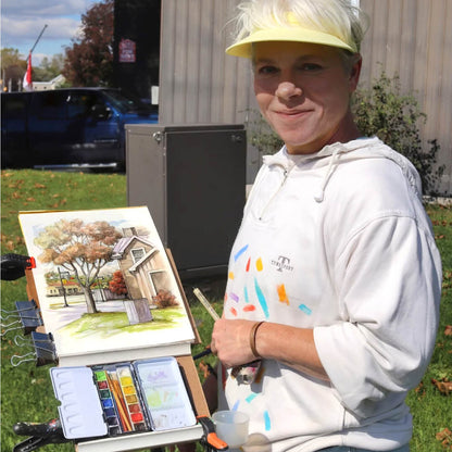 In-Person Plein Air Workshop