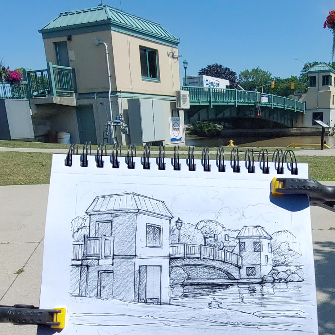 In-Person Plein Air Workshop