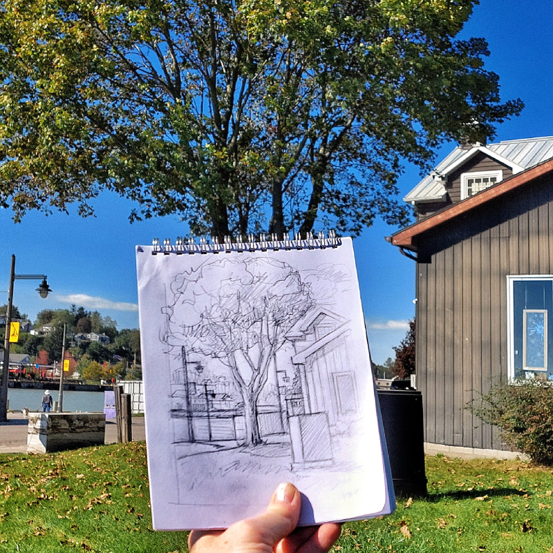 In-Person Plein Air Workshop