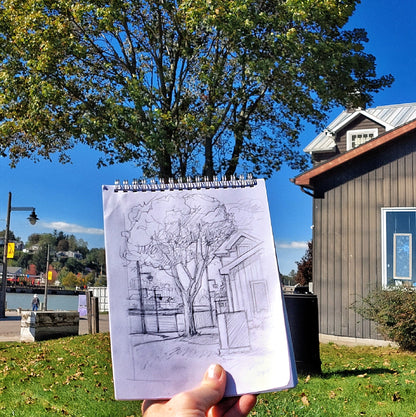 In-Person Plein Air Workshop