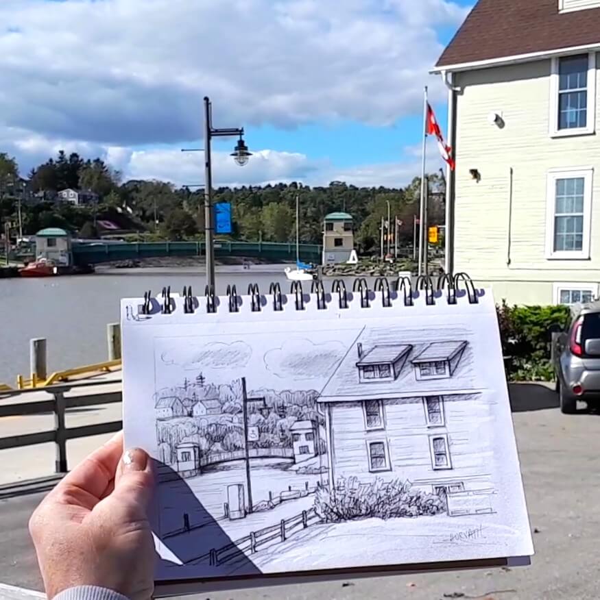 In-Person Plein Air Workshop