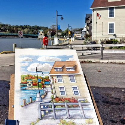 In-Person Plein Air Workshop