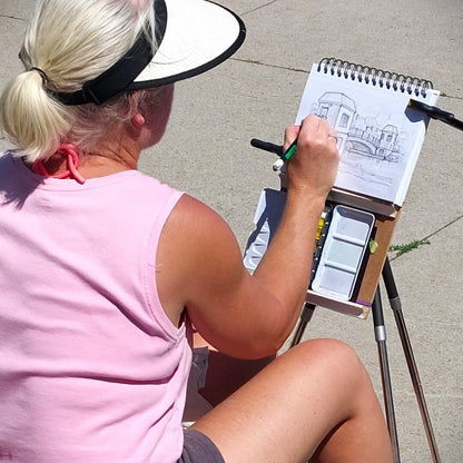 In-Person Plein Air Workshop
