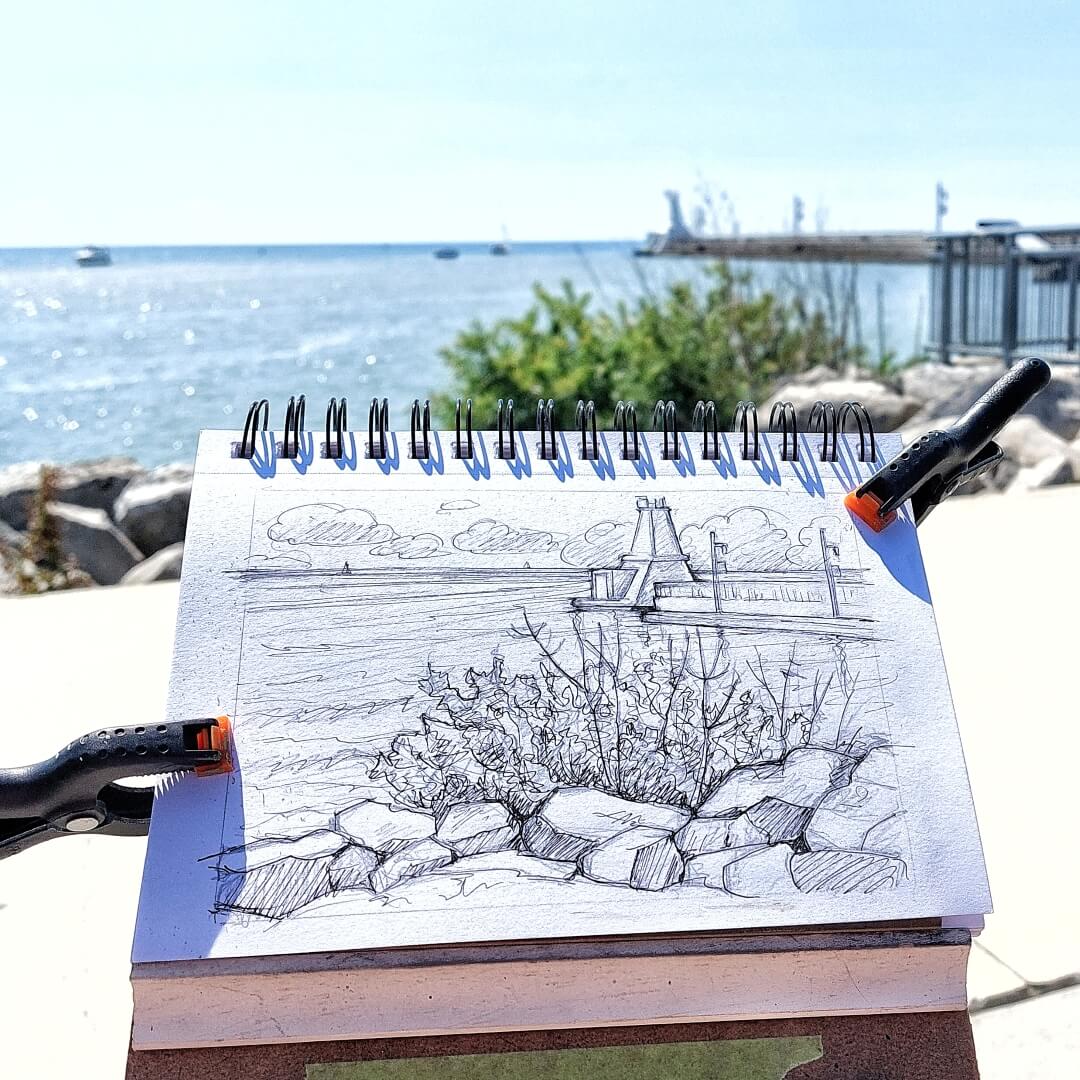 In-Person Plein Air Workshop