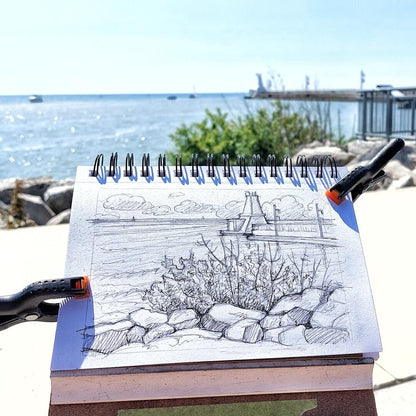 In-Person Plein Air Workshop