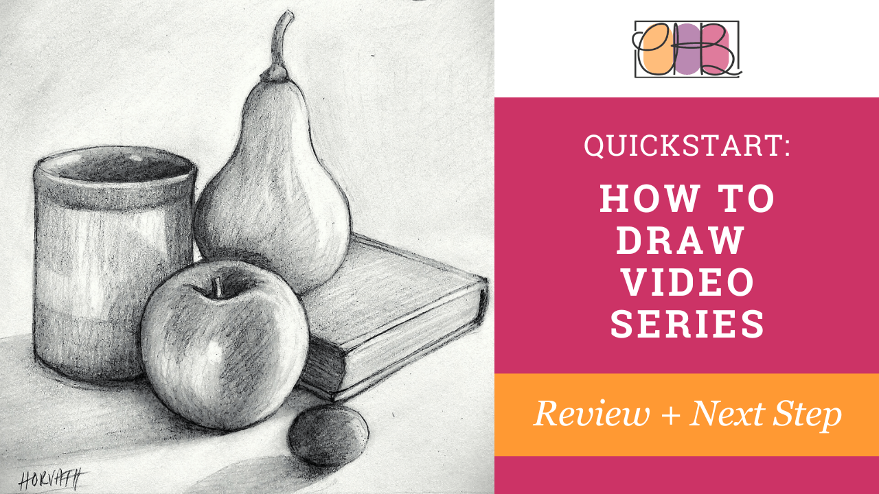 Load video: drawing review video