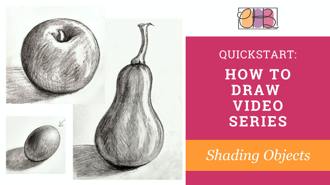 Load video: shading objects drawing video