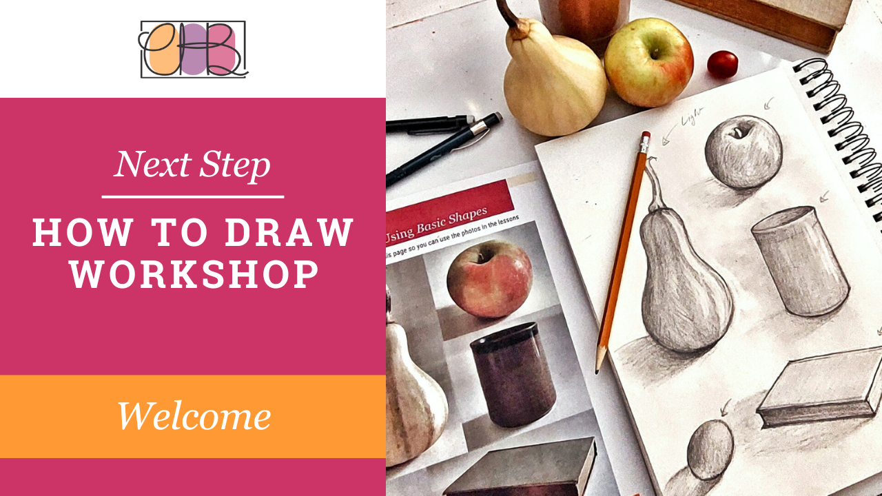 Load video: welcome drawing video series