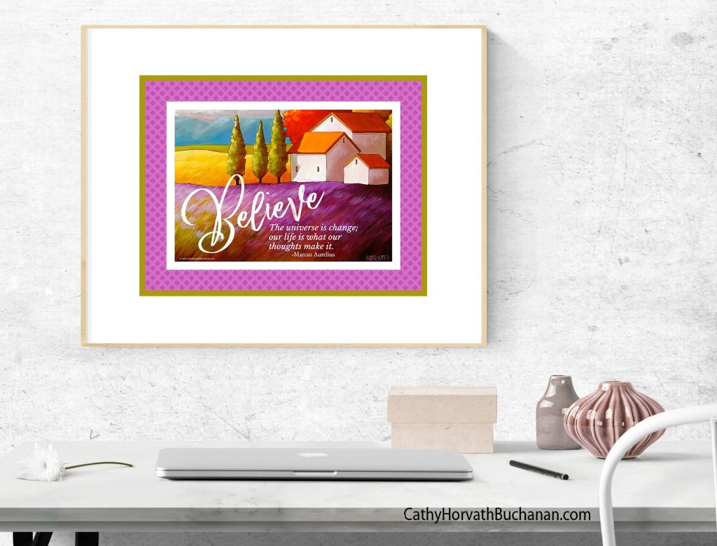 Happiness Set of 4 collection quote art printables, wall art download by Cathy Horvath Buchanan