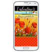 Valentines Day Flowers Digital Wallpaper Art for Devices Desktop Phone ...